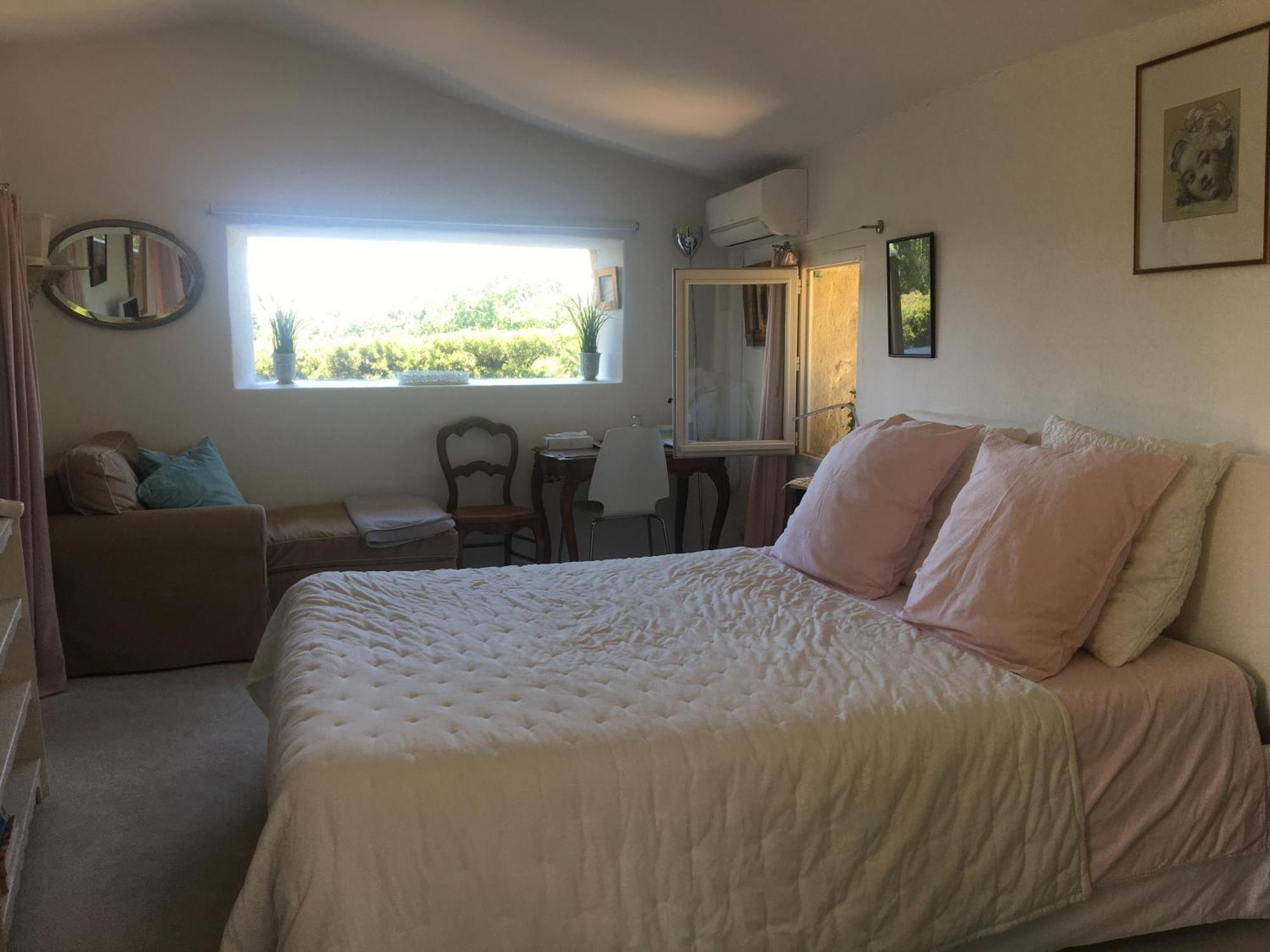B&B Chambre De Julie Le Jardin Vaison-la-Romaine Dış mekan fotoğraf