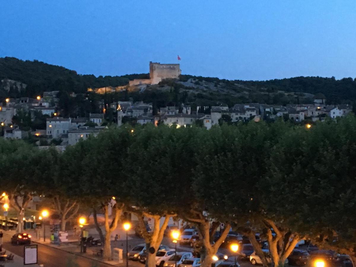 B&B Chambre De Julie Le Jardin Vaison-la-Romaine Dış mekan fotoğraf
